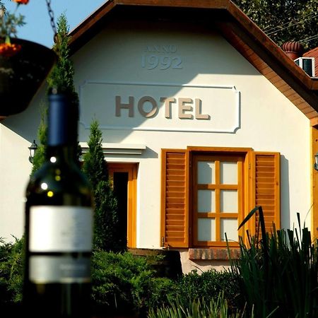 Hotel Vineyard Inn - Szoloskert Nagykanizsa Exterior photo